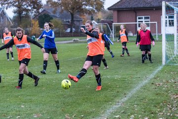 Bild 112 - Frauen TSV Wiemersdorf - SG Wilstermarsch II : Ergebnis: 1:3